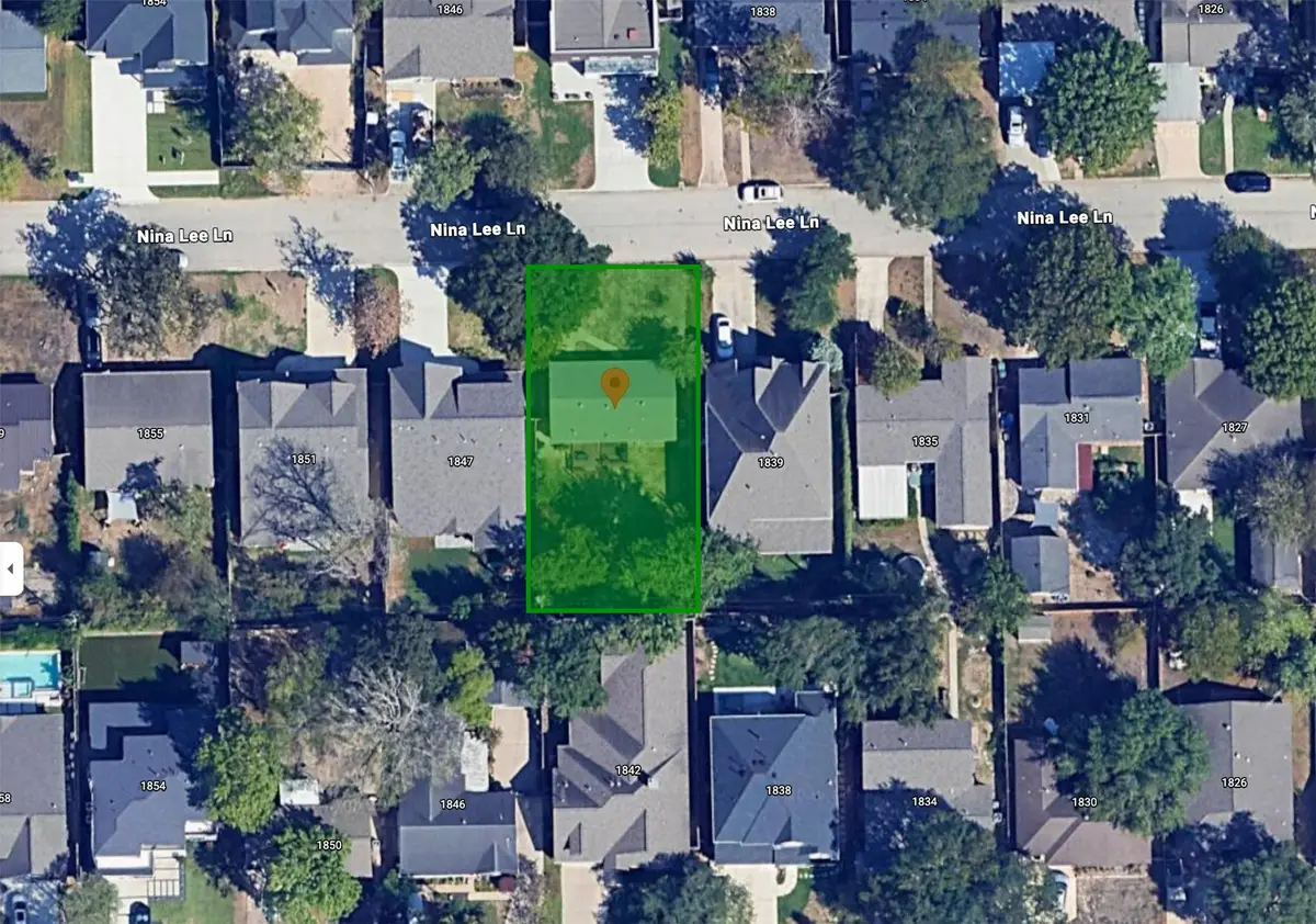 1843 Nina Lee Lane, Houston, TX 77018 - #1