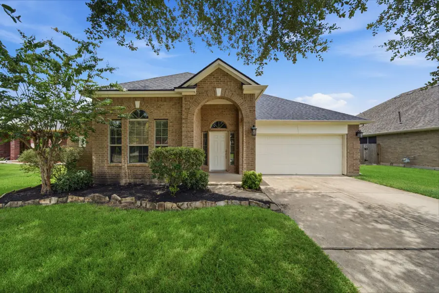 4207 Canterbury Park Lane, Pearland, TX 77584 - #3