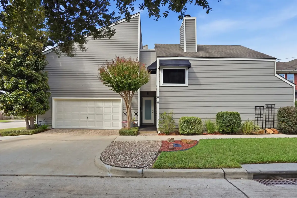 818 Sul Ross Street, Houston, TX 77006 - #1