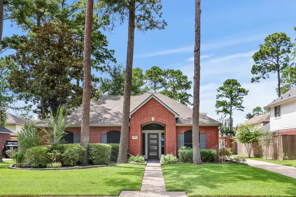 8806 Memorial Creek Drive, Spring, TX 77379