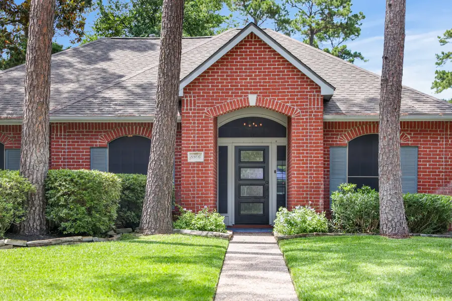 8806 Memorial Creek Drive, Spring, TX 77379 - #3
