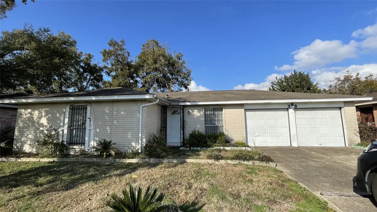 269 Casa Grande Drive, Houston, TX 77060 - Image #1