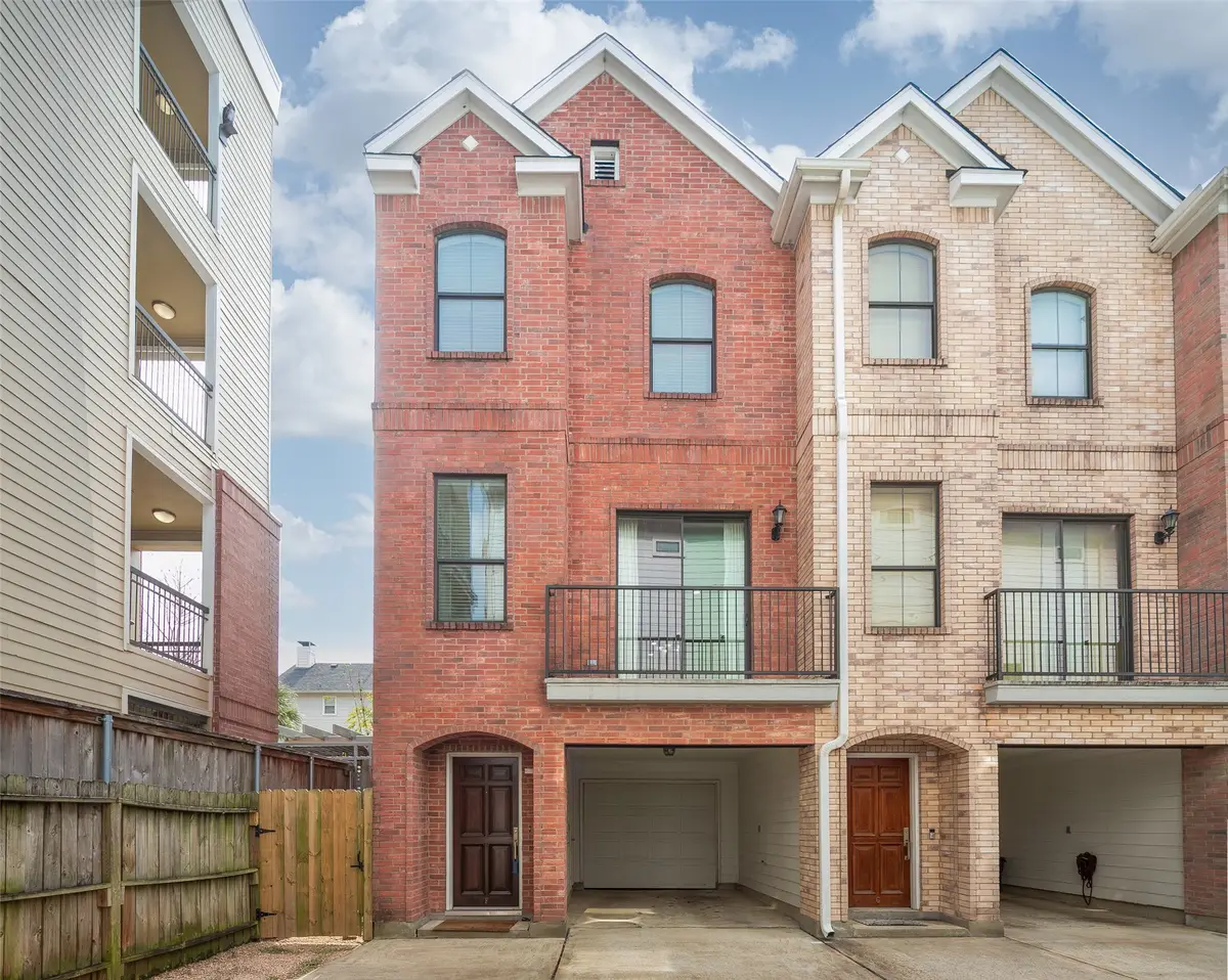 202 Mcgowen Street #F, Houston, TX 77006 - #1