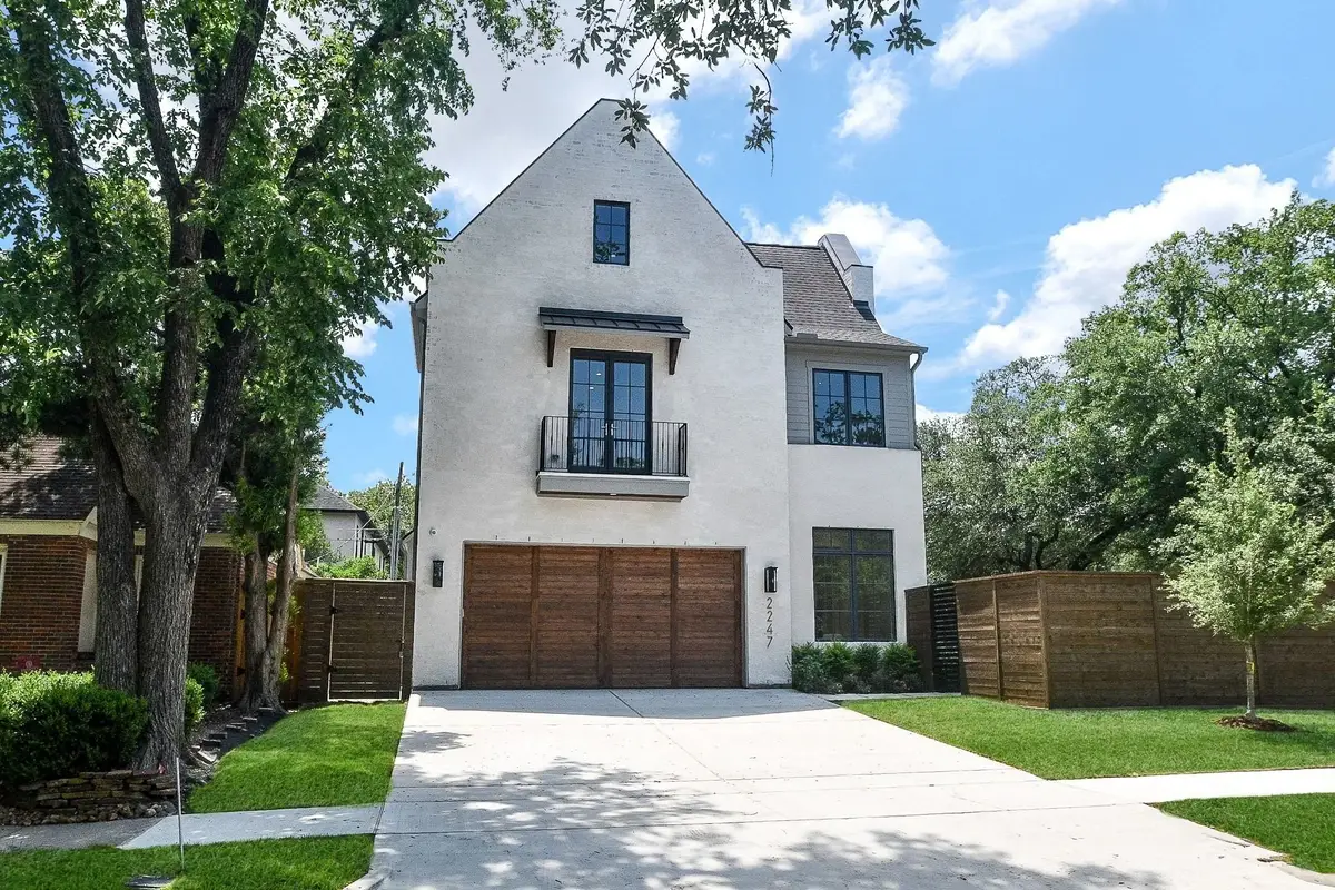 2247 North Boulevard, Houston, TX 77098 - #1