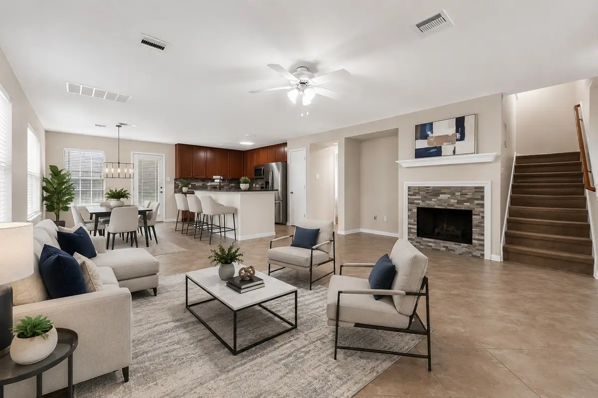 2510 Bristol Band Lane, Katy, TX 77450 - #1