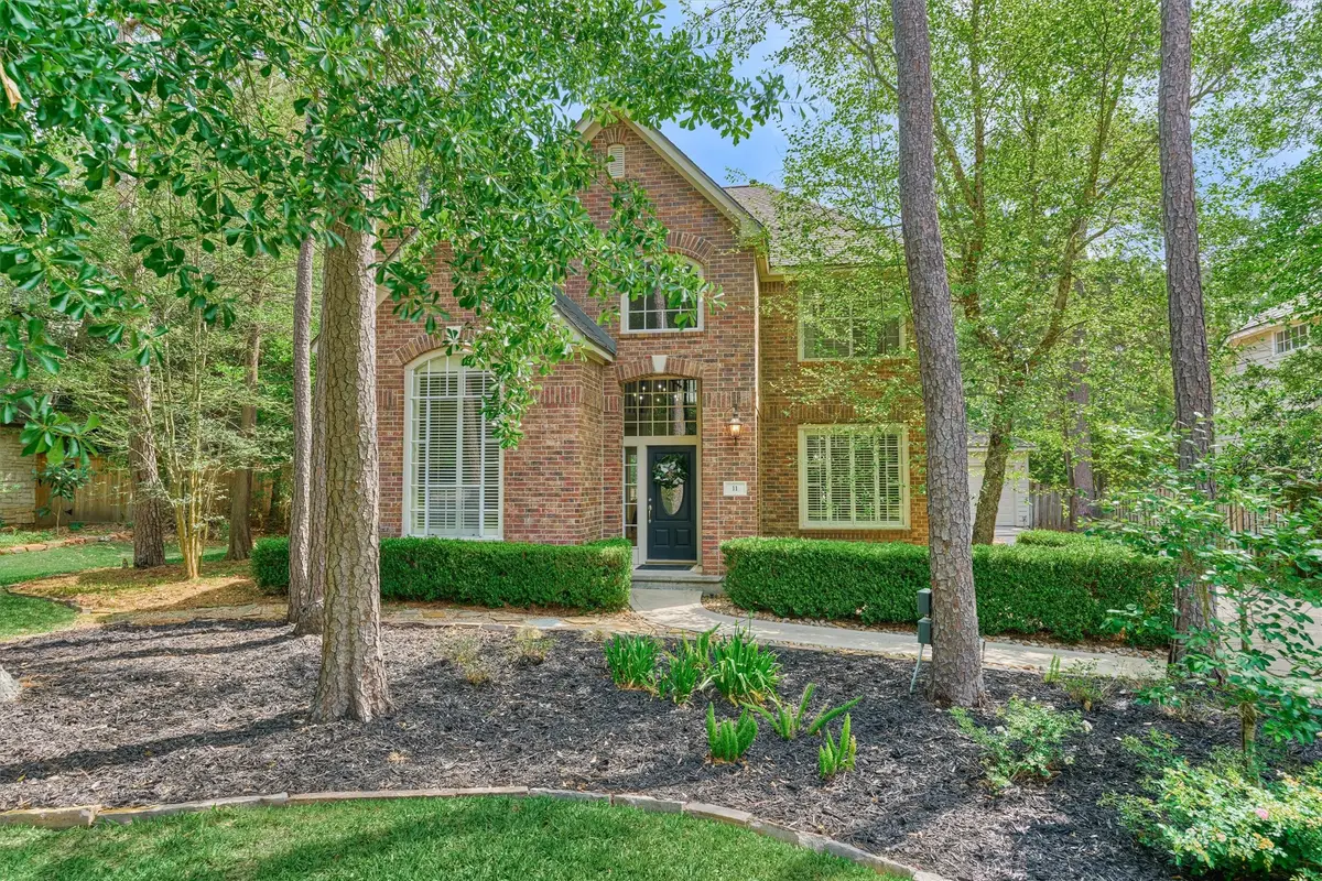 11 Wisteria Walk Circle, The Woodlands, TX 77381 - #1
