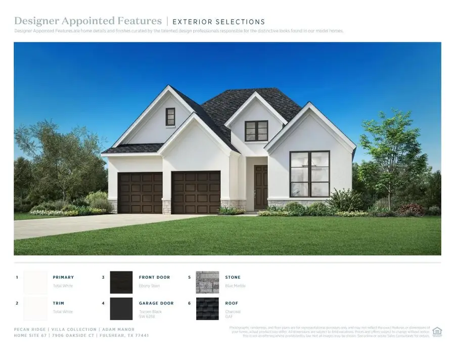 31910 Sky Ridge Lane, Fulshear, TX 77441 - #2