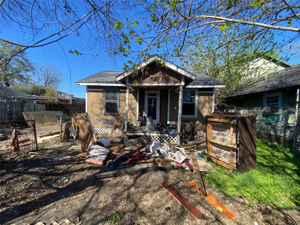 1914 Roosevelt Street, Houston, TX 77012 - #1