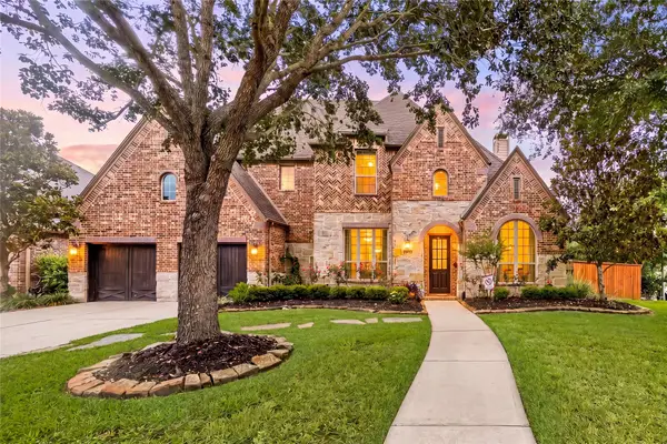20606 Newstone Drive, Richmond, TX 77406