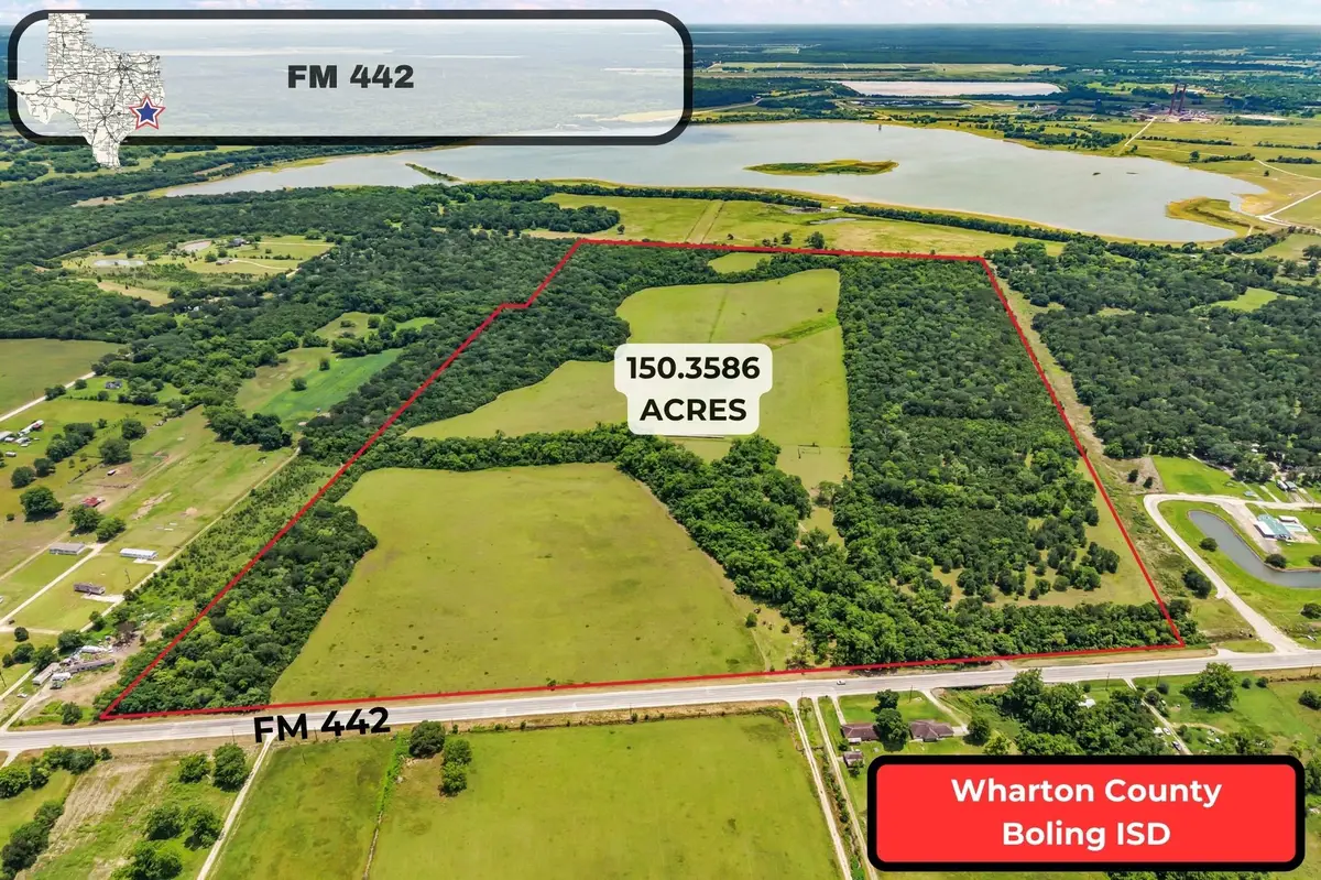 10840 Fm-442, Boling, TX 77420 - #1