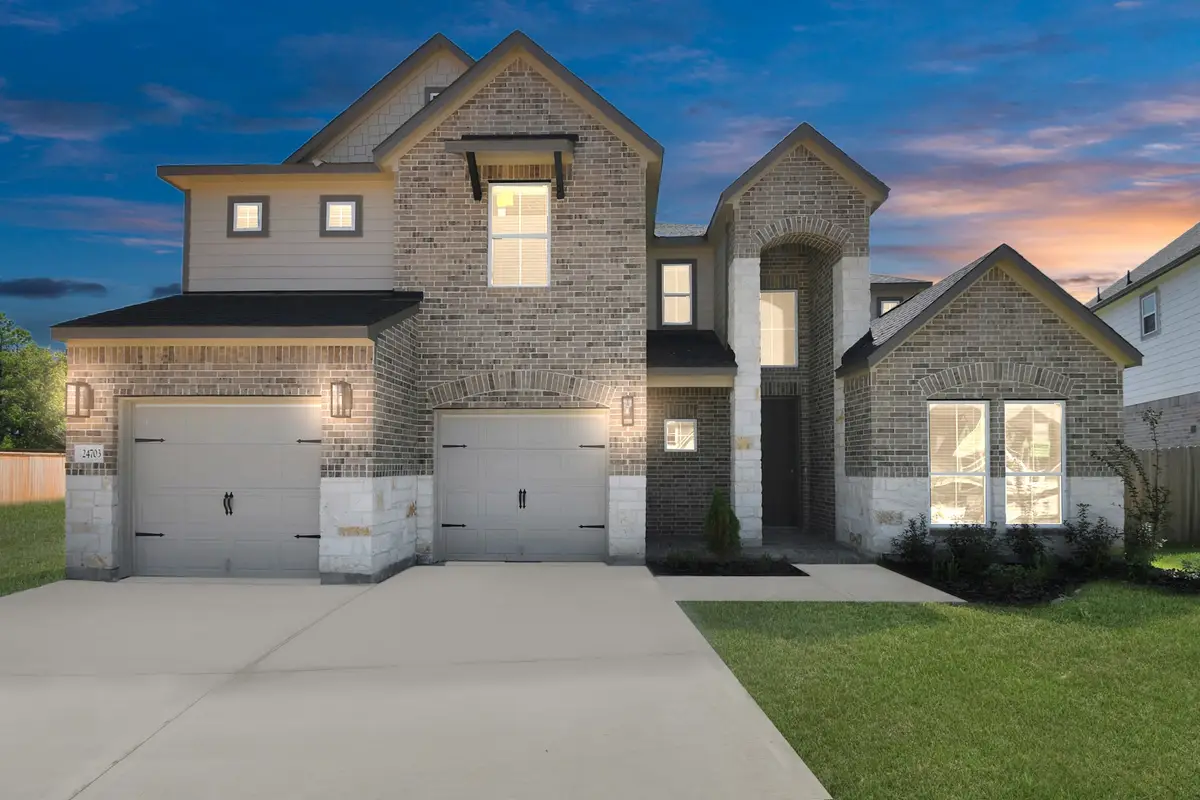 24703 Skerne Woods Dr, Spring, TX 77373 - Image #1