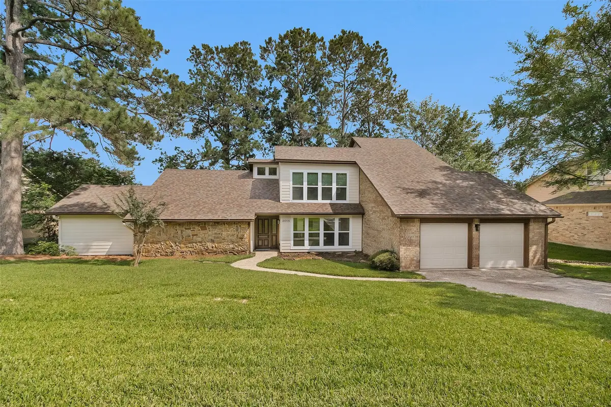 2018 Wickersham Drive, Huntsville, TX 77340 - #1