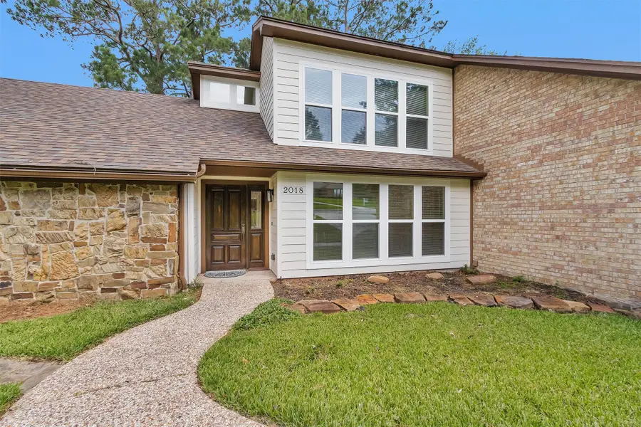 2018 Wickersham Drive, Huntsville, TX 77340 - #2