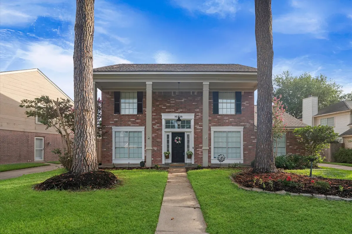 16338 Hickory Point Road, Houston, TX 77095 - #1