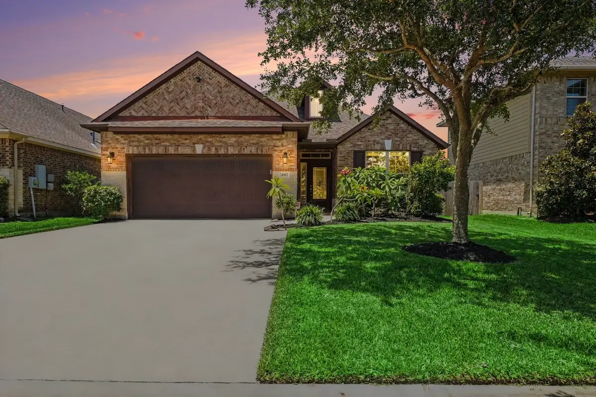 4817 Ladona Court, League City, TX 77573 - #1