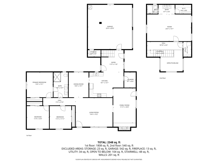 24521 Magnolia Road, Hockley, TX 77447 - #3
