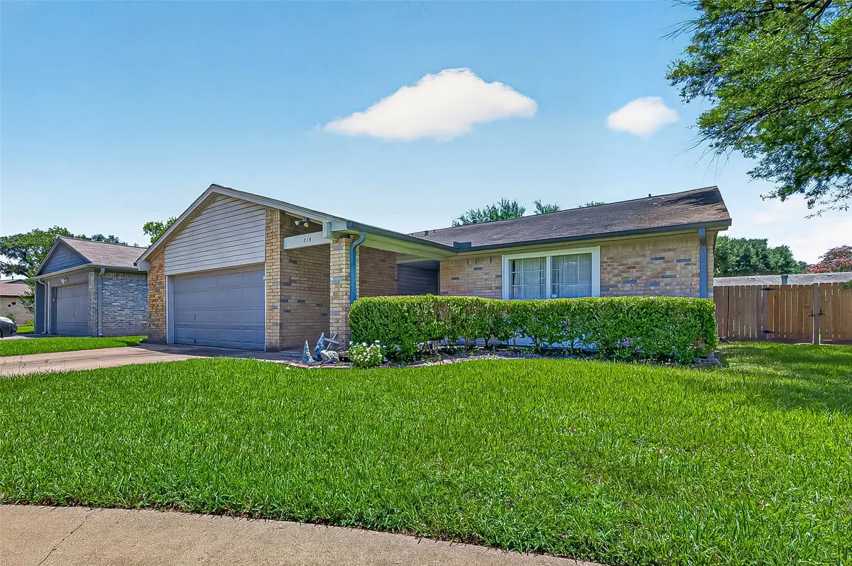 715 N Fork Court, Katy, TX 77450 - #1