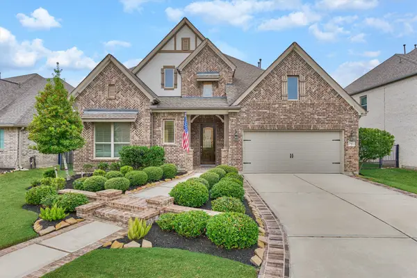 15402 Neches River Lane, Cypress, TX 77433