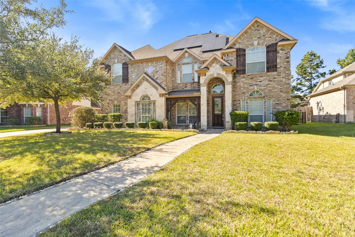 2446 W Bramlet Drive, Conroe, TX 77304 - #1