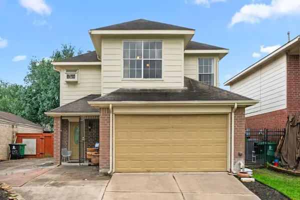 11607 Zarroll Drive, Houston, TX 77099