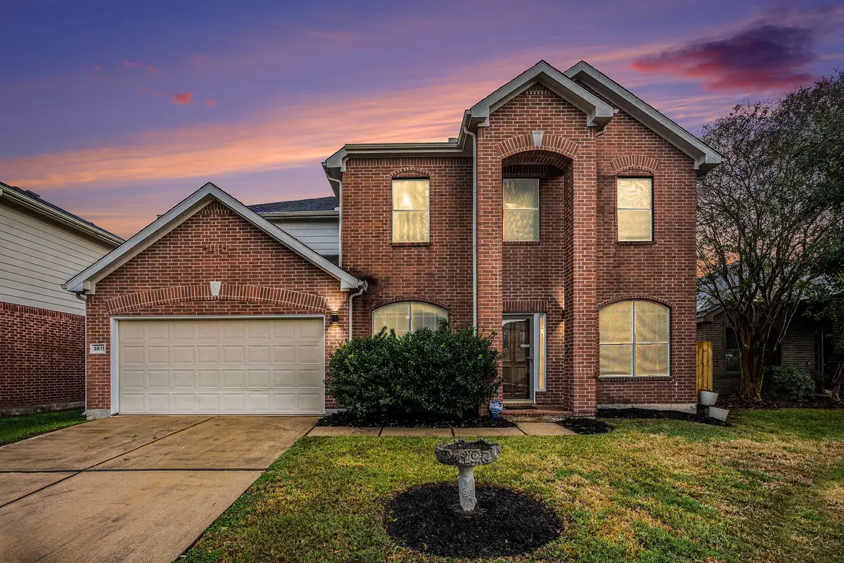3811 Misty Falls Lane, Friendswood, TX 77546 - #1