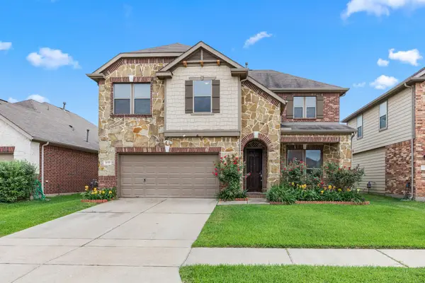 16419 Sheffield Run Drive, Houston, TX 77084