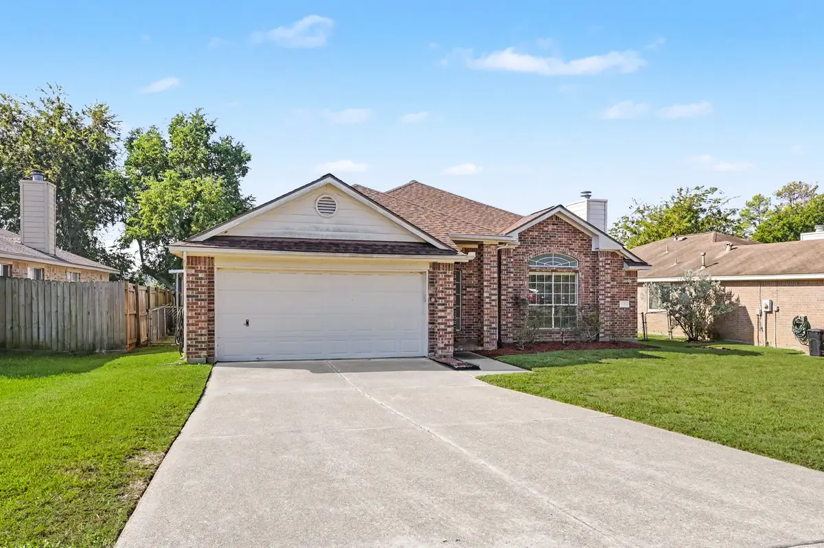 10815 Twin Circles Drive, Montgomery, TX 77356 - #1