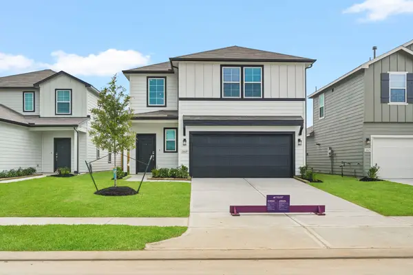 11619 Heritage Wind Drive, Crosby, TX 77532
