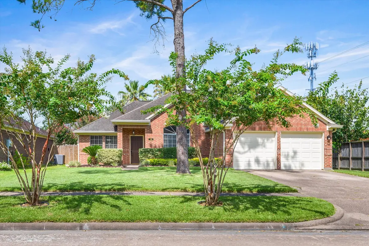 115 Chariss Glen Drive, League City, TX 77573 - #1
