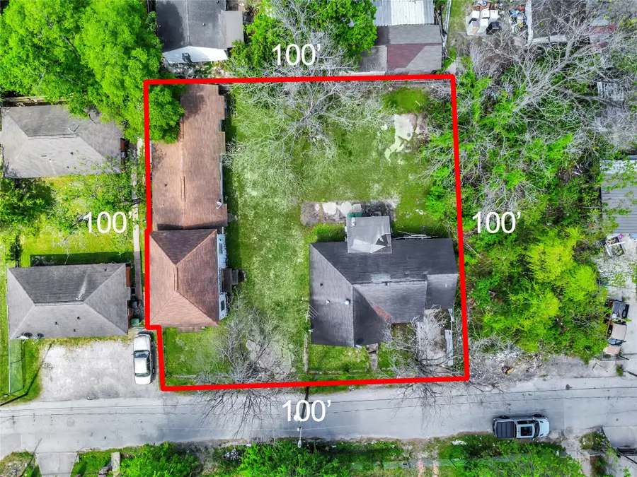 3105 & 3111 Florida Street, Houston, TX 77026 - #3