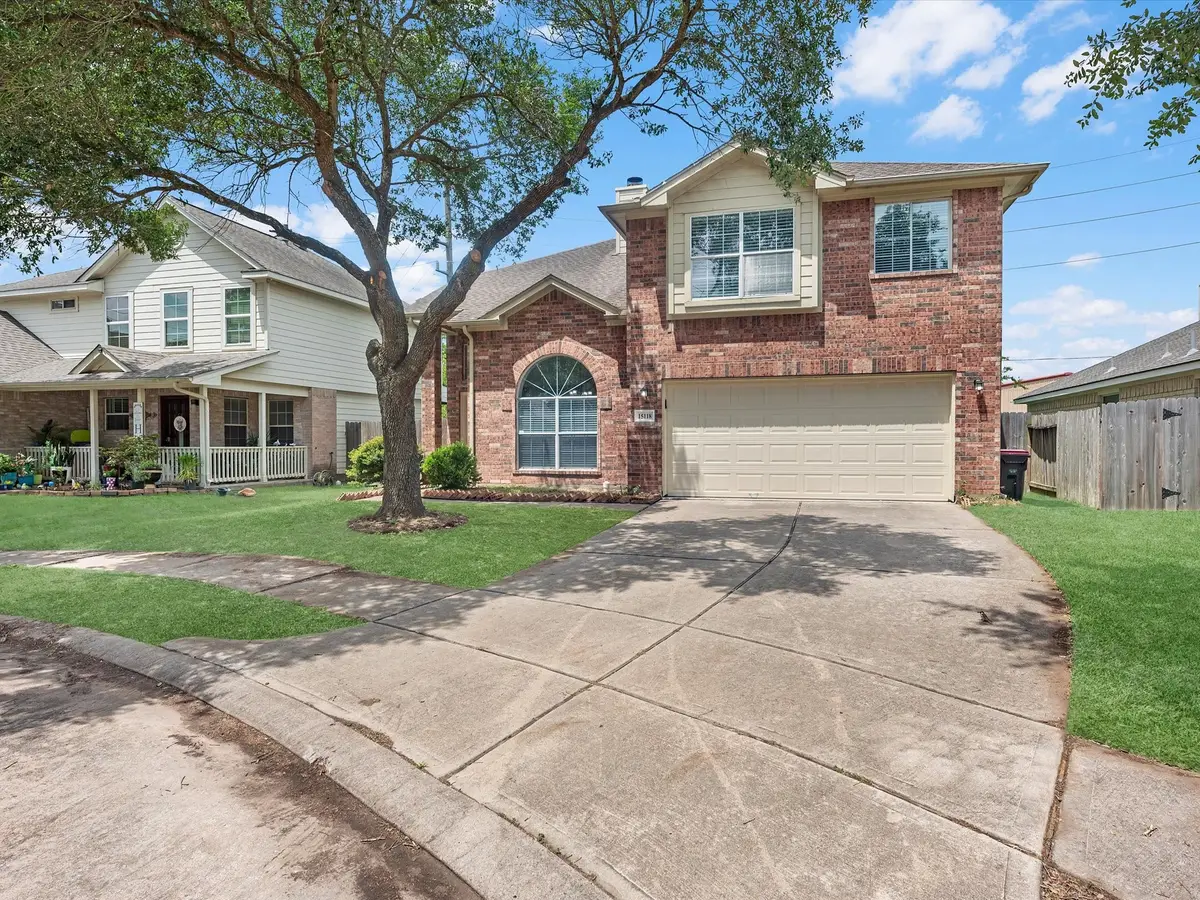 15118 Gaines Meadow Court, Houston, TX 77083 - #1