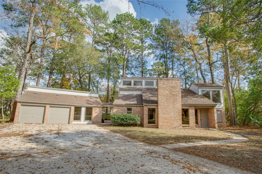 605 Jeff Davis Court, Conroe, TX 77302 - #3