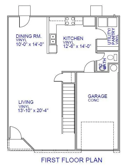 2516 Boss Street, La Marque, TX 77568 - Image #2