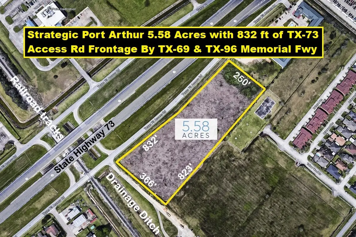 4400 Highway 73, Port Arthur, TX 77642 - Image #1
