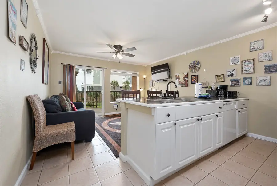 9520 Seawall Boulevard #115, Galveston, TX 77554 - #3