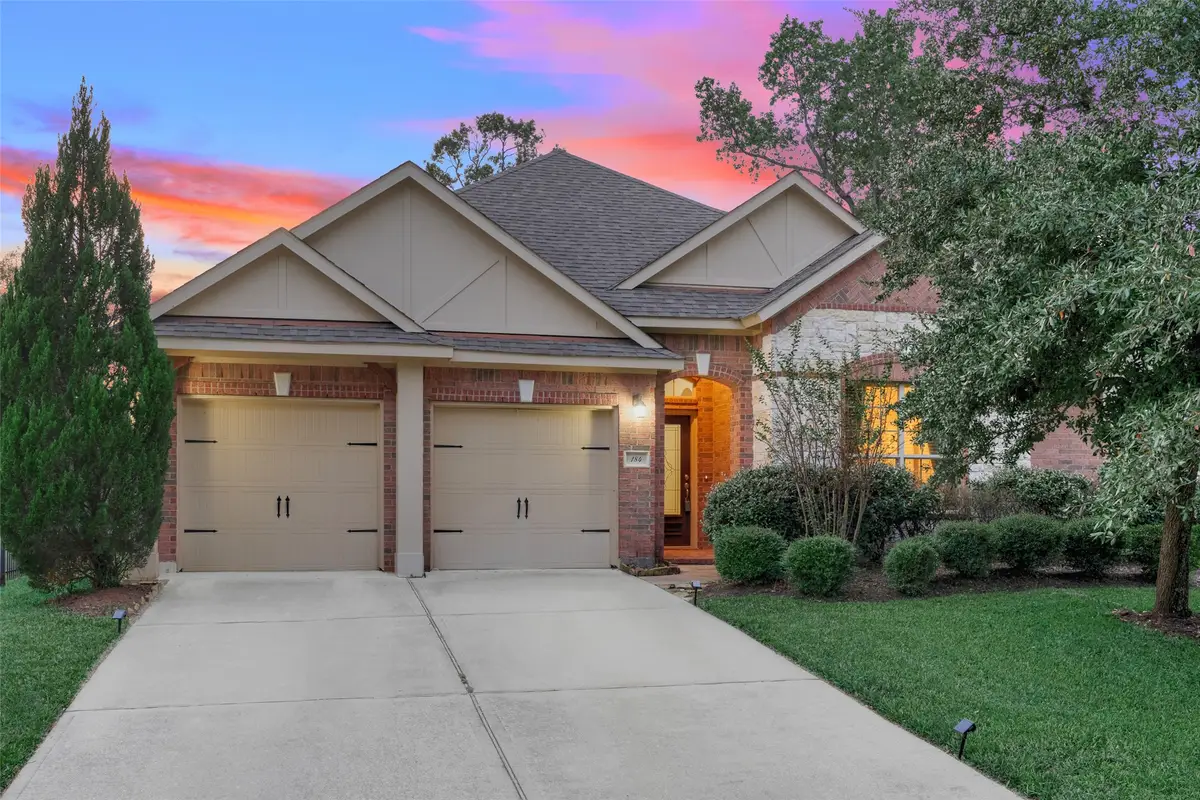 184 W Heritage Mill Circle, Tomball, TX 77375 - #1