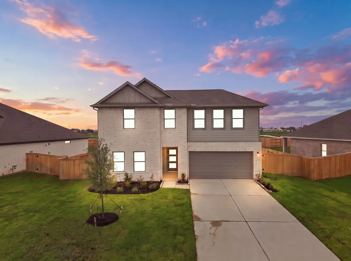 6711 Pebble Bluff Court, Cove, TX 77523 - #1
