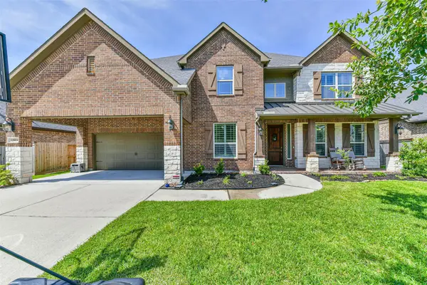 12919 Wickerhill Falls Court, Humble, TX 77346