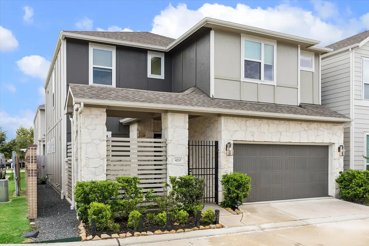 4210 Upland Bend Drive, Houston, TX 77080 - #1
