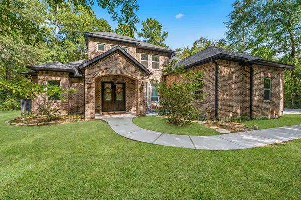 248 Fire Sky Road, Huntsville, TX 77340