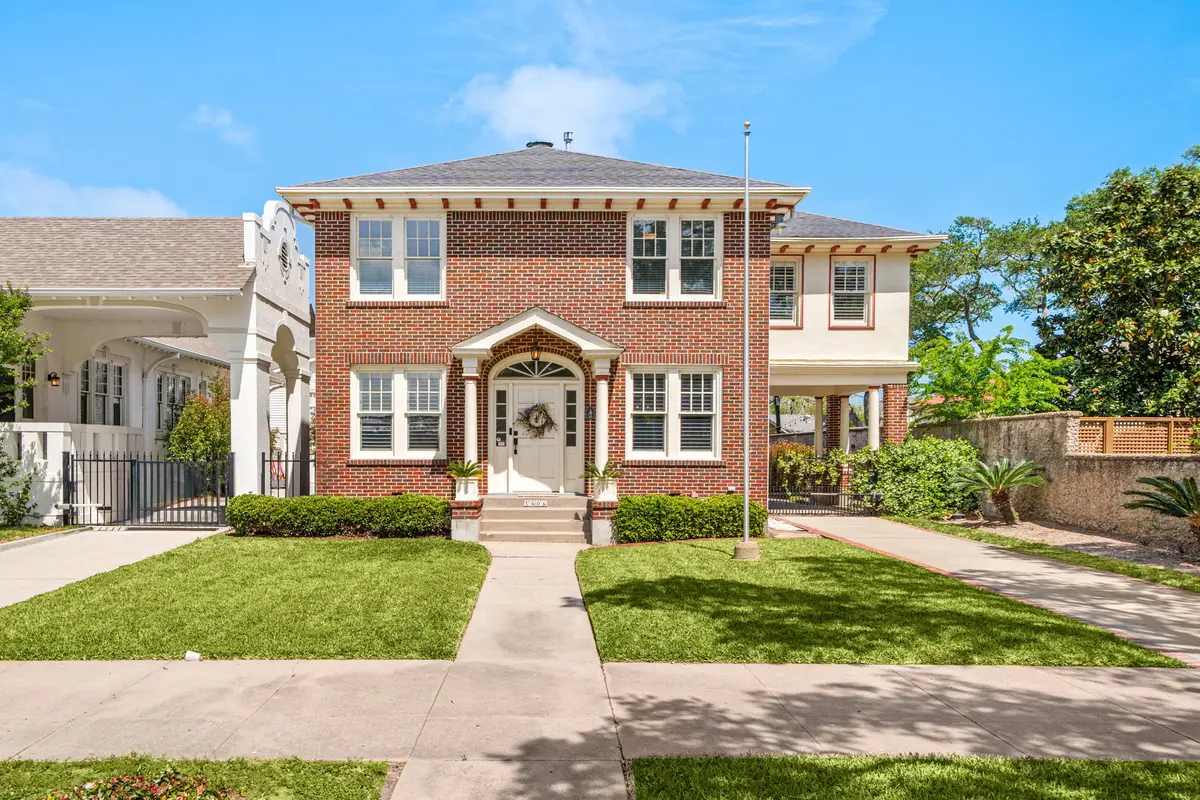 1606 Rosenberg Street, Galveston, TX 77550 - #1