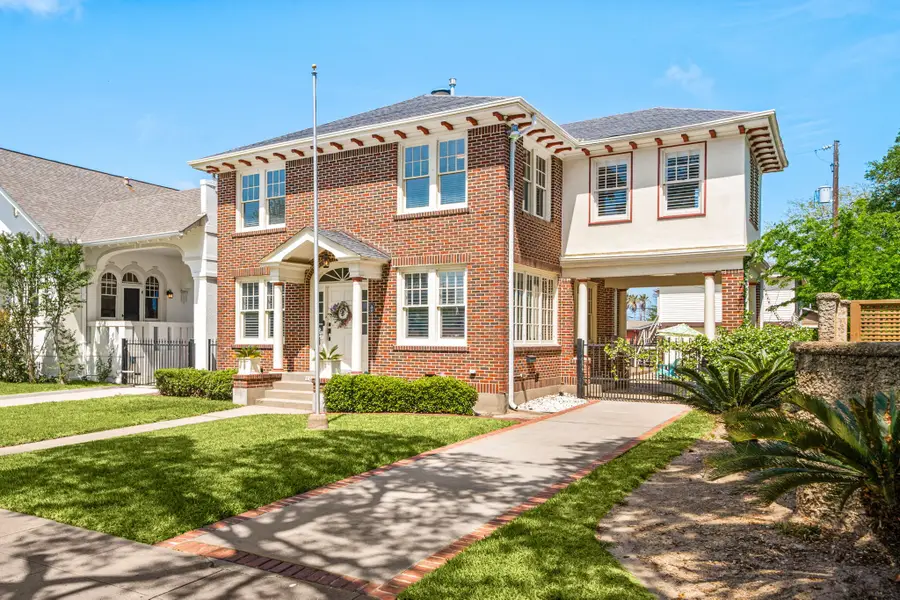 1606 Rosenberg Street, Galveston, TX 77550 - #3