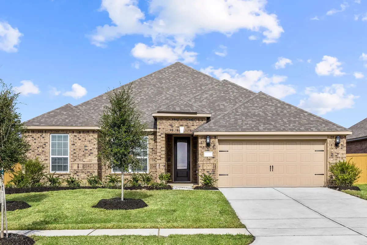 2106 Tioga View Drive, Rosharon, TX 77583 - #1