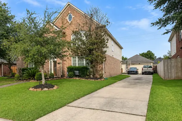 15827 Maple Shores Drive, Houston, TX 77044