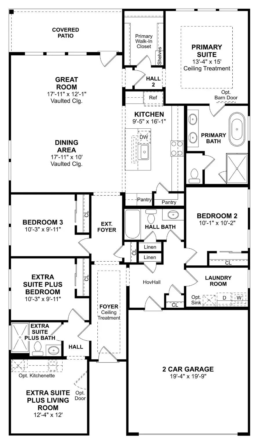 7946 Driftwood Bay Drive, Cypress, TX 77433 - Image #3