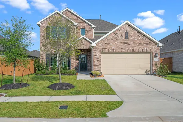 8622 Oceanmist Cove Drive, Cypress, TX 77433
