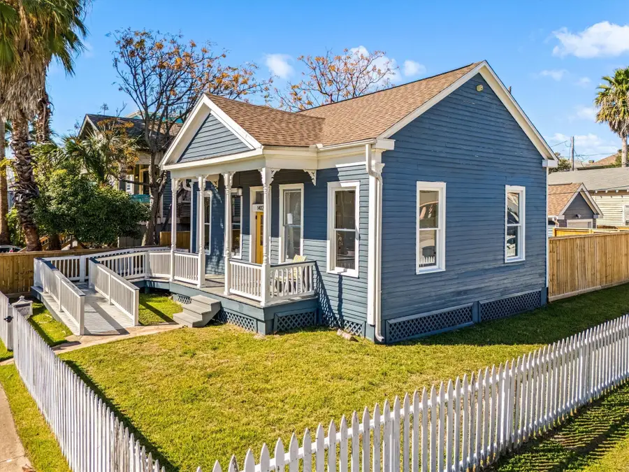 1402 Church Street, Galveston, TX 77550 - Image #2
