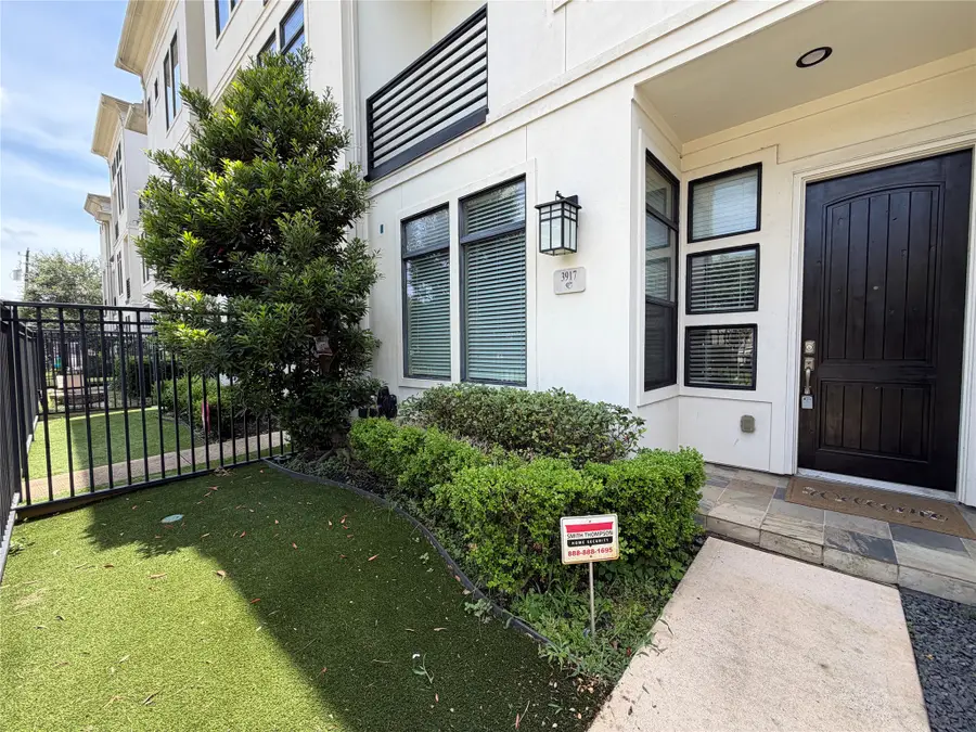 3917 Rose Street, Houston, TX 77007 - #3