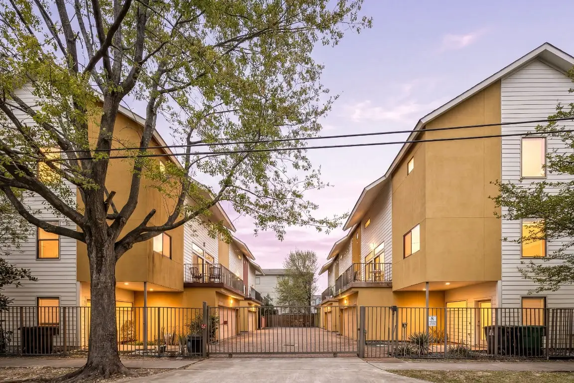 4202 Spencer Street #A, Houston, TX 77007 - #1