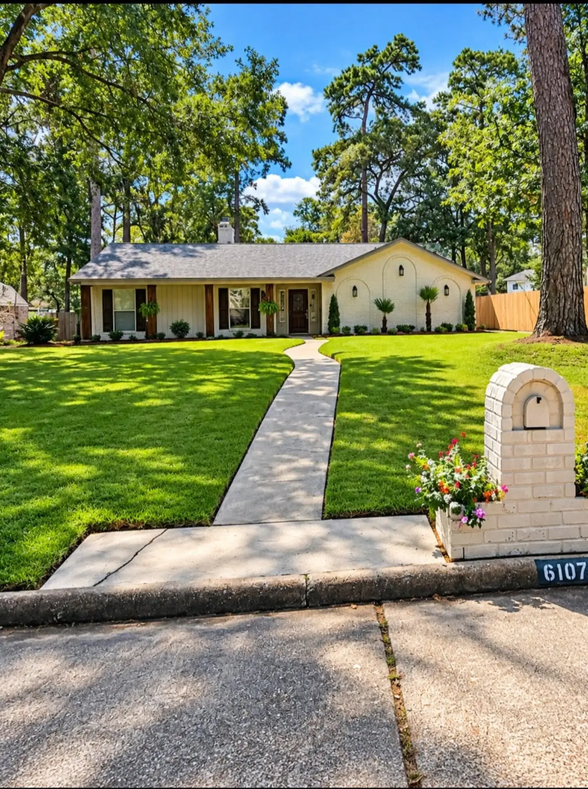6107 Elmgrove Road, Spring, TX 77389 - #1